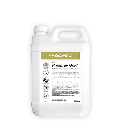 Prespray Gold