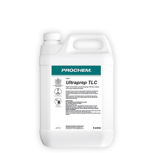 Ultraprep TLC